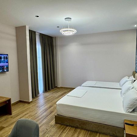 Residence Inn Hotel ティラナ エクステリア 写真