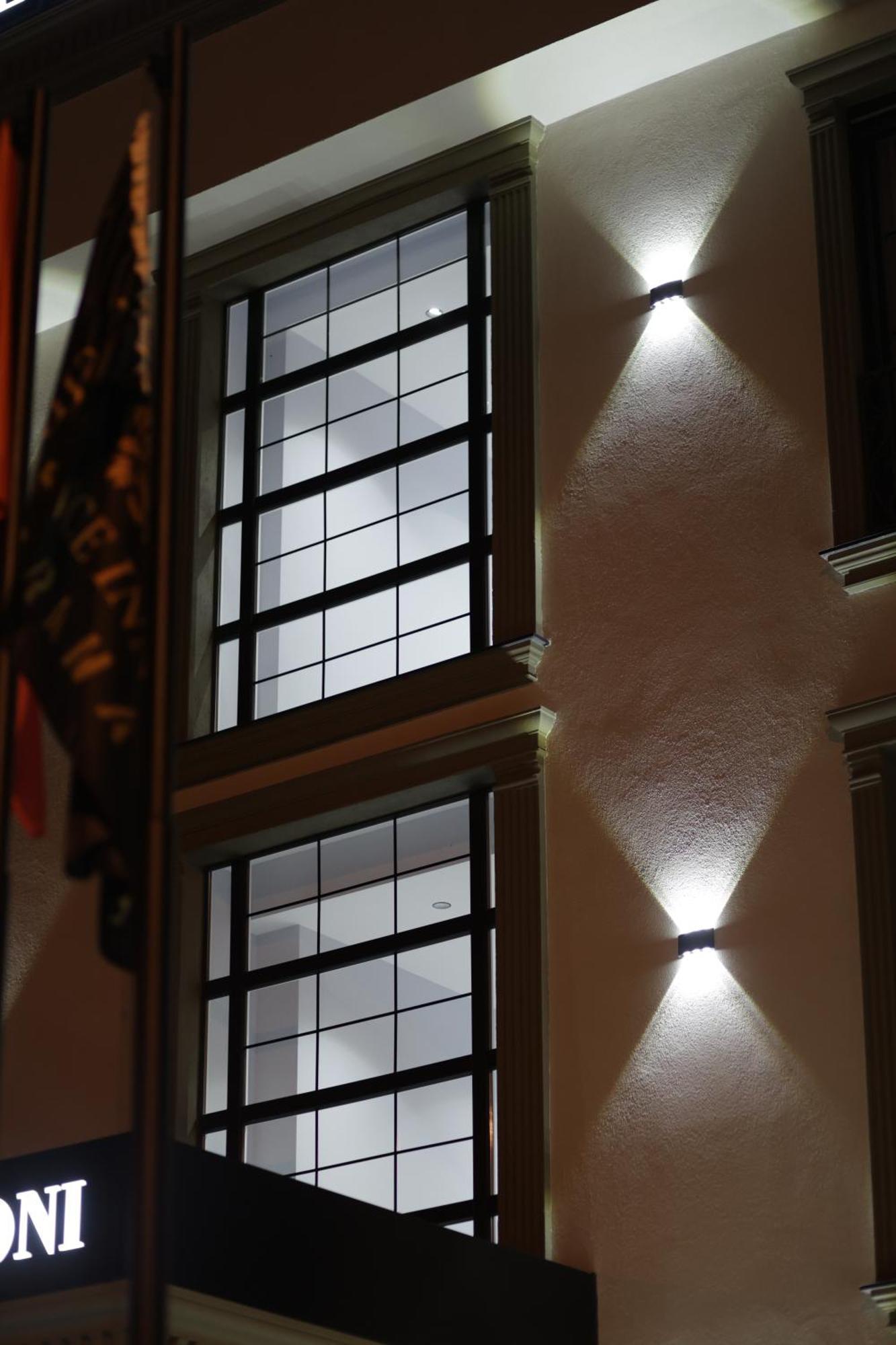 Residence Inn Hotel ティラナ エクステリア 写真