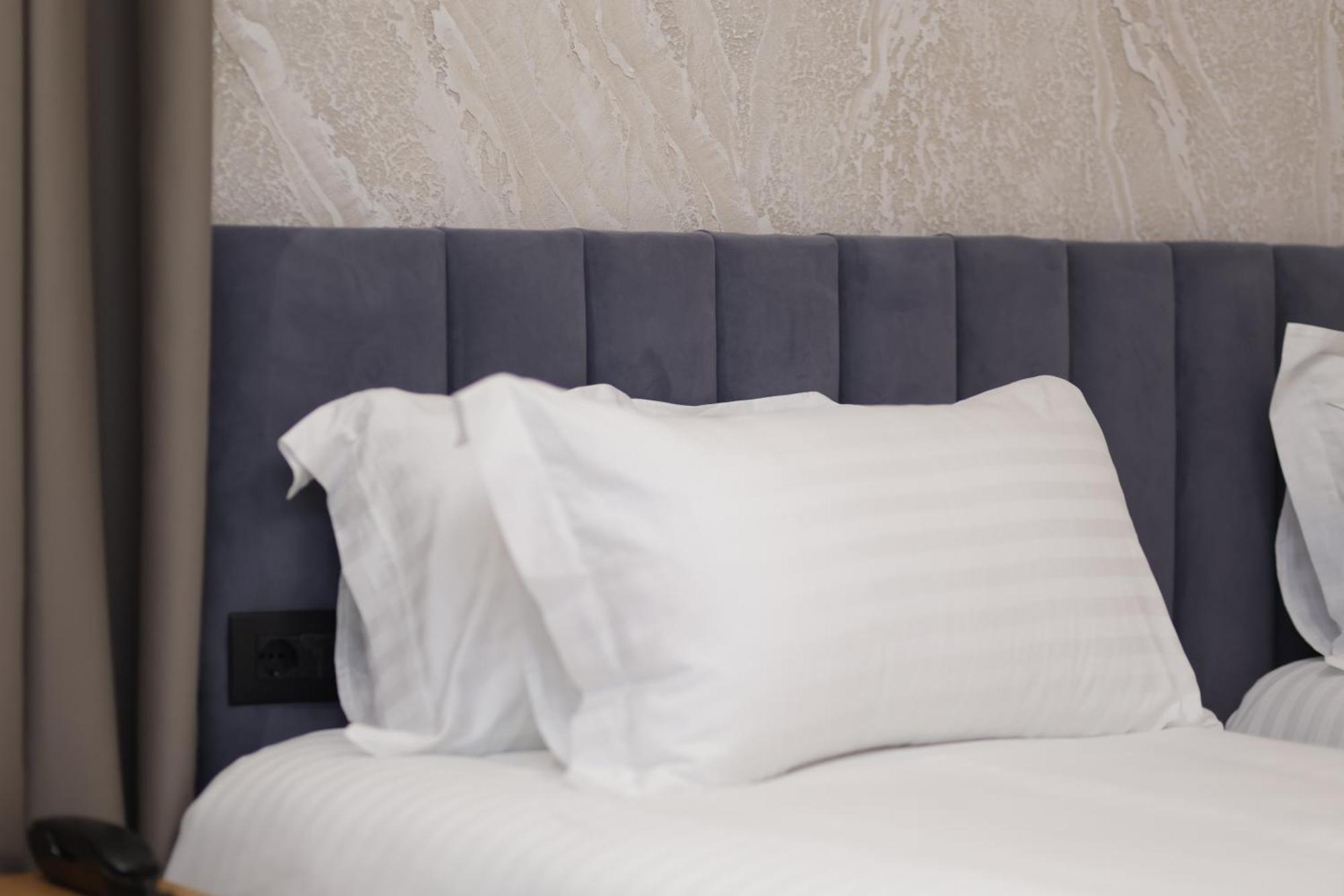 Residence Inn Hotel ティラナ エクステリア 写真