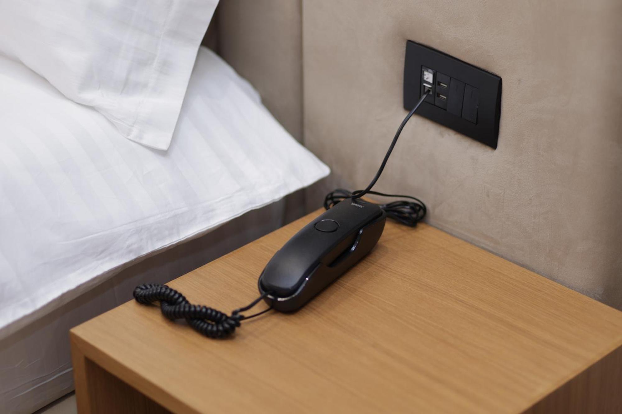 Residence Inn Hotel ティラナ エクステリア 写真